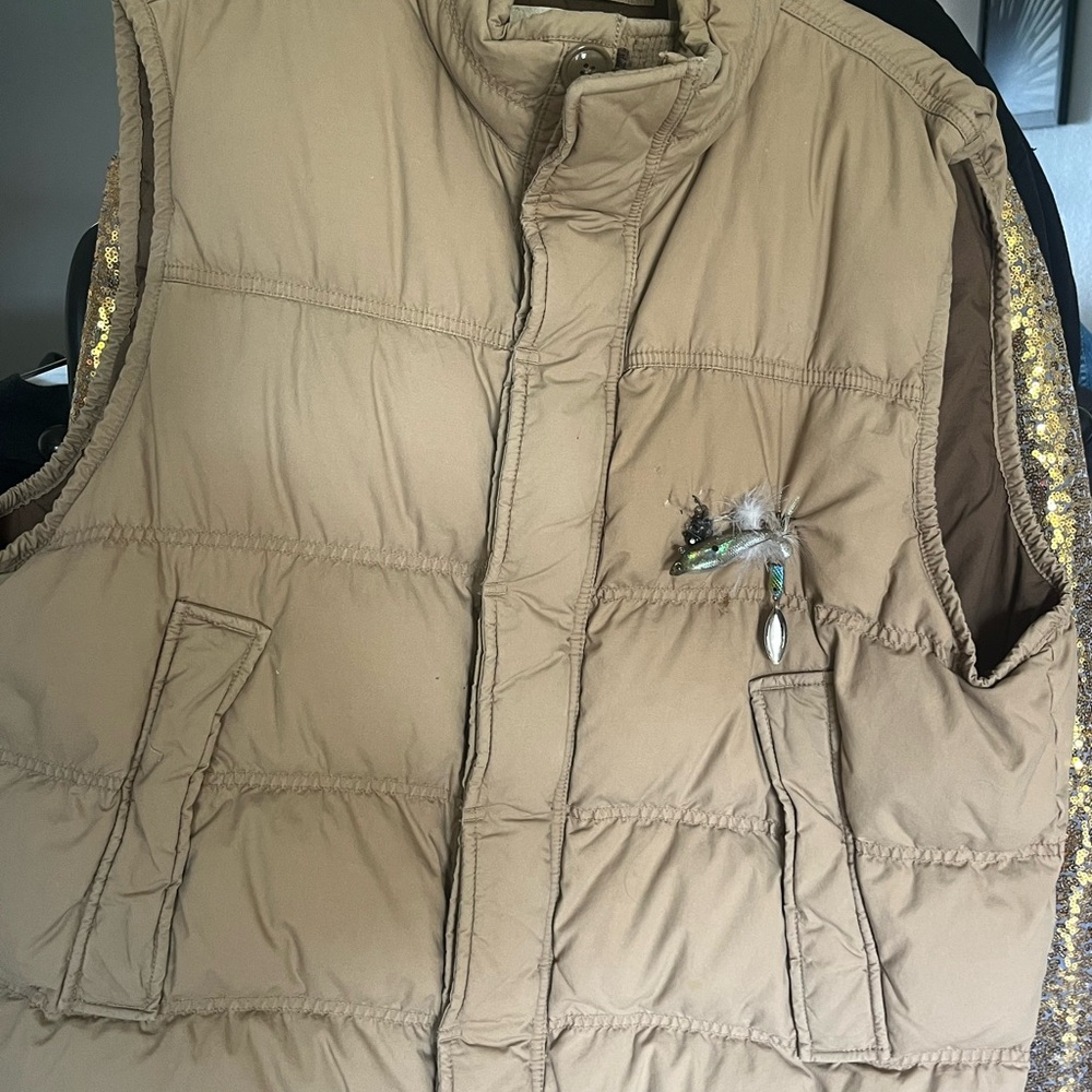 Denim & Supply Ralph Lauren Brown Label Interior Tag